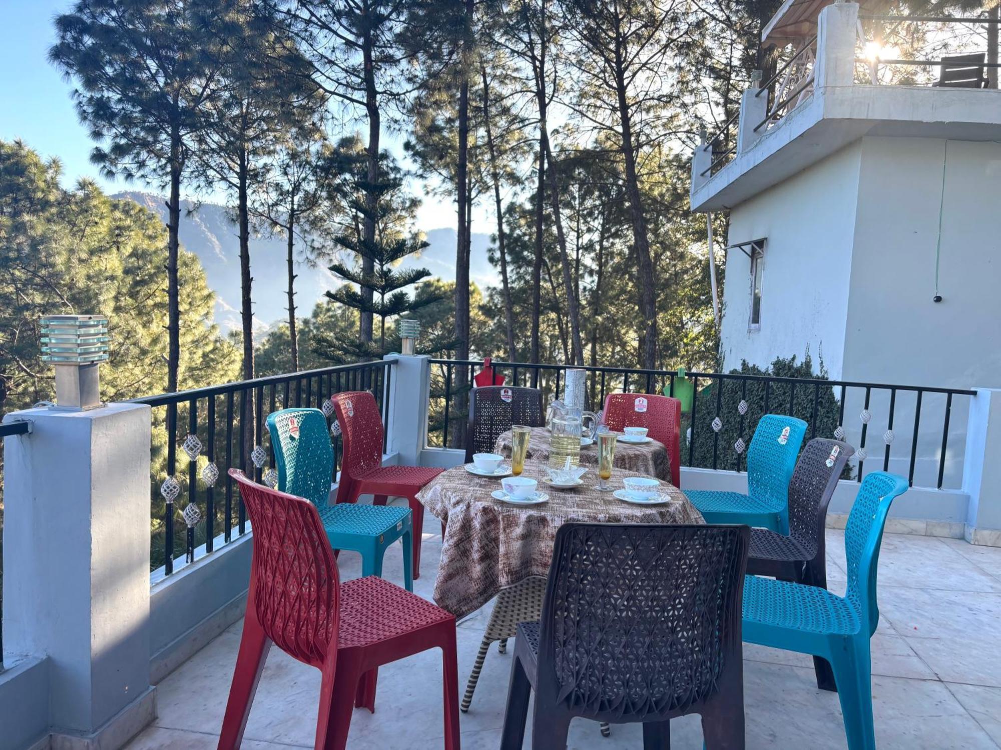 The Tipsy Villa Kasauli Buitenkant foto